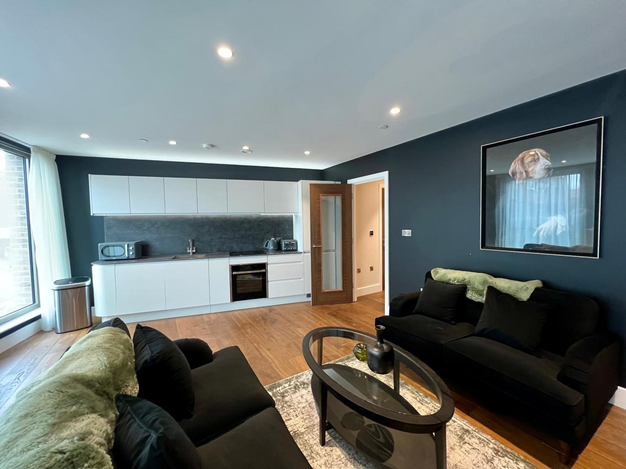 The Midnight Garden Escape At Ryedale House Apartment York Exterior photo