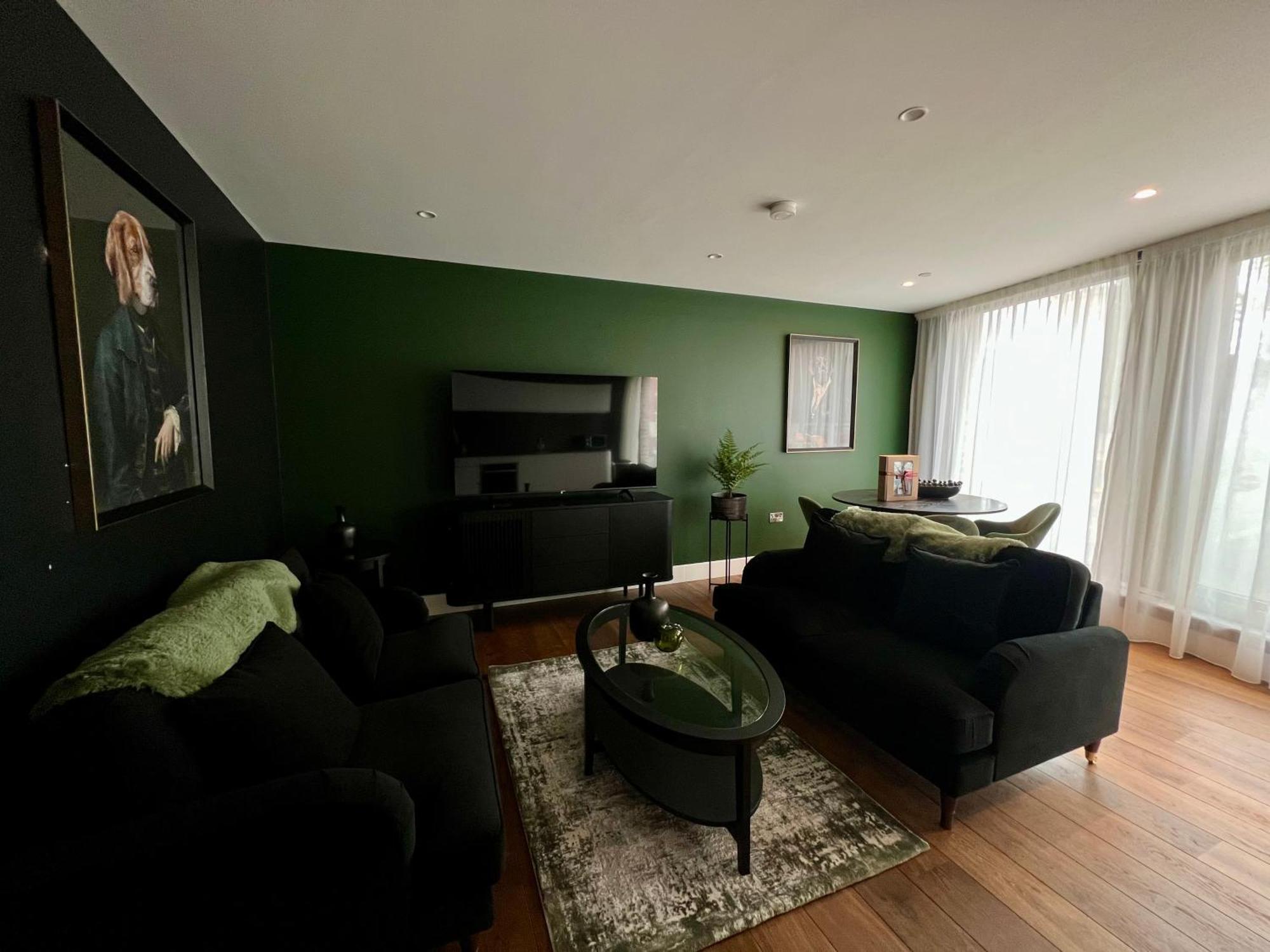 The Midnight Garden Escape At Ryedale House Apartment York Exterior photo
